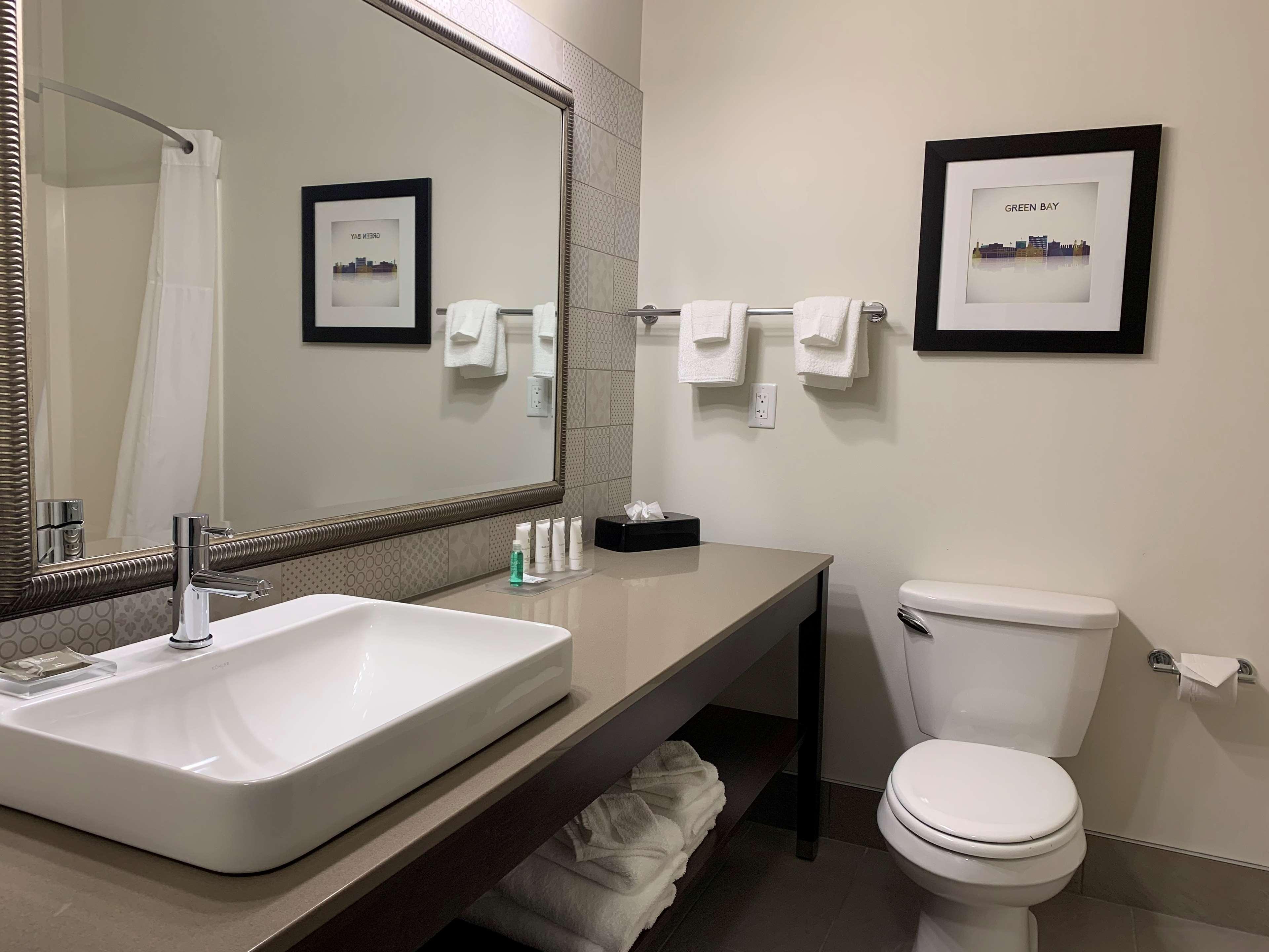 Country Inn & Suites By Radisson, Green Bay North Ngoại thất bức ảnh