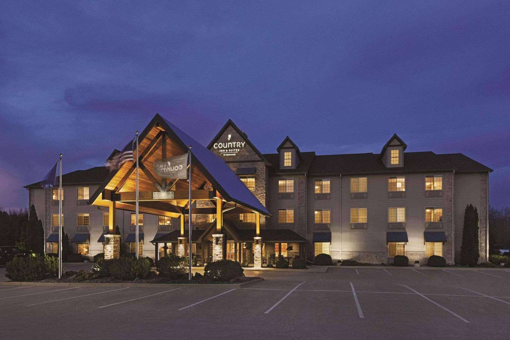 Country Inn & Suites By Radisson, Green Bay North Ngoại thất bức ảnh