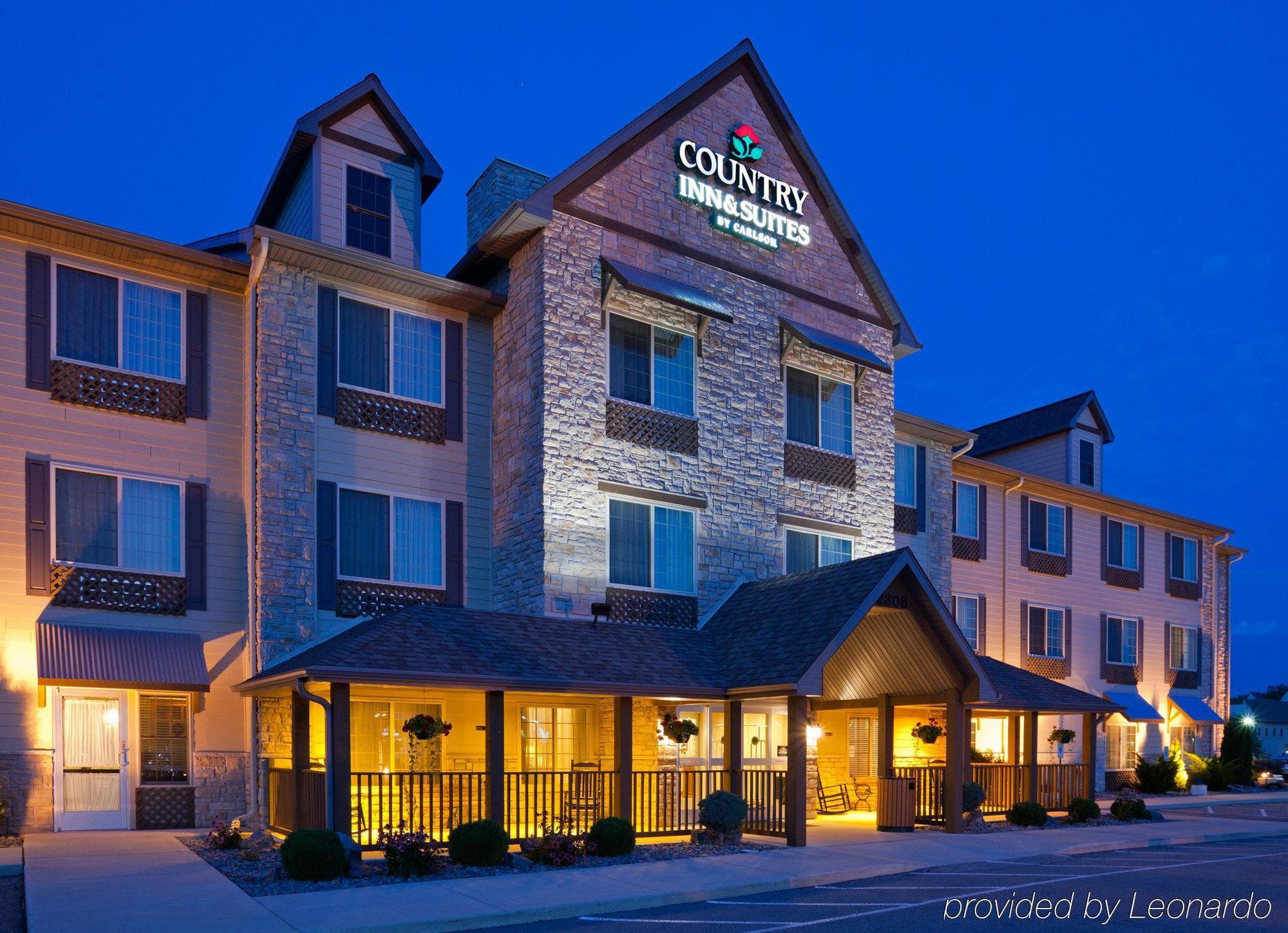 Country Inn & Suites By Radisson, Green Bay North Ngoại thất bức ảnh